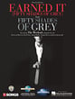 Earned It (Fifty Shades of Grey) piano sheet music cover